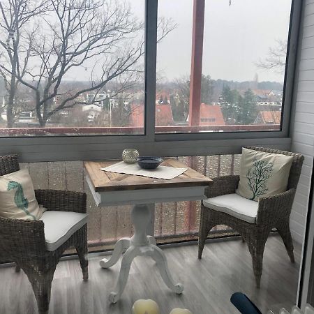 Appartement Heimathafen-Steinhude à Wunstorf Extérieur photo