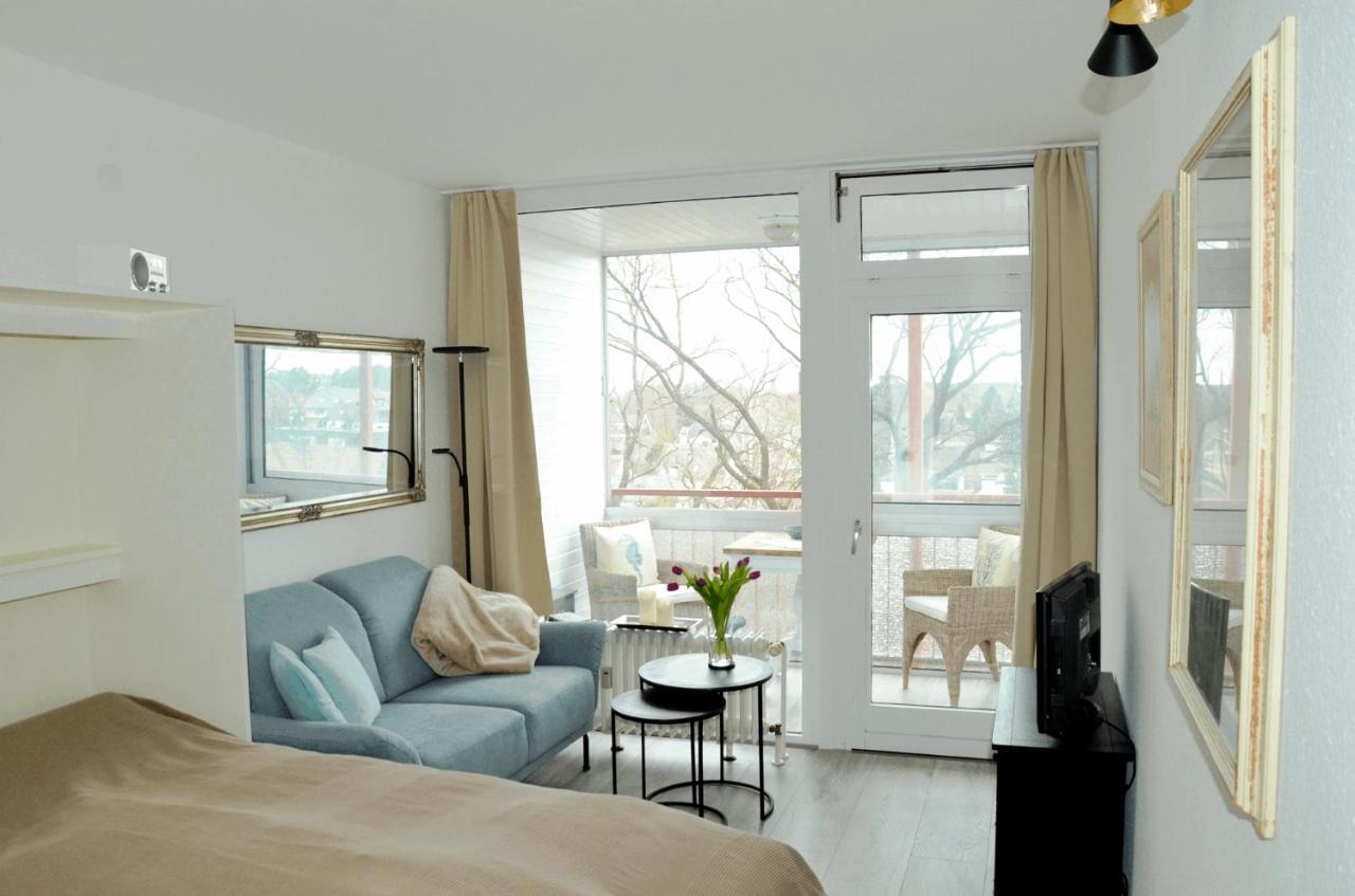 Appartement Heimathafen-Steinhude à Wunstorf Extérieur photo