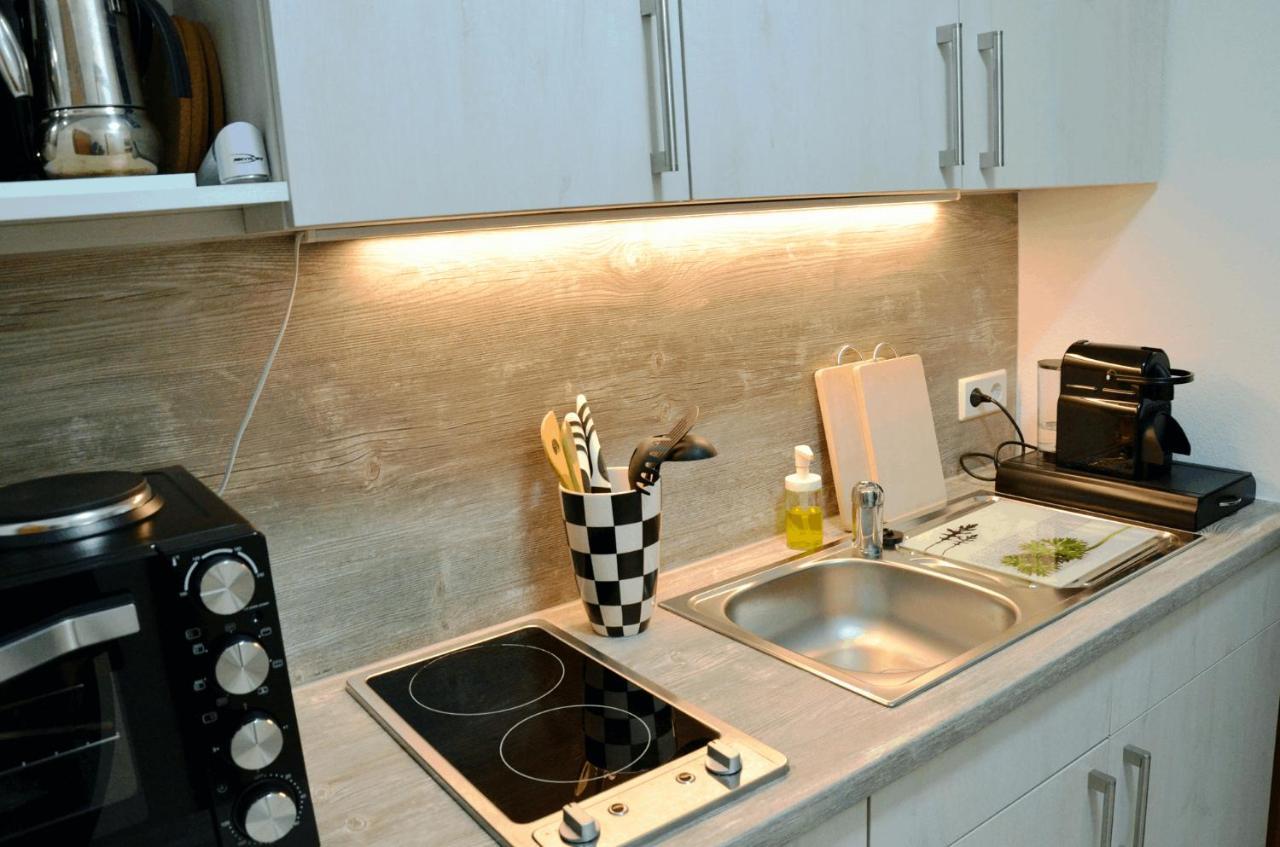 Appartement Heimathafen-Steinhude à Wunstorf Extérieur photo